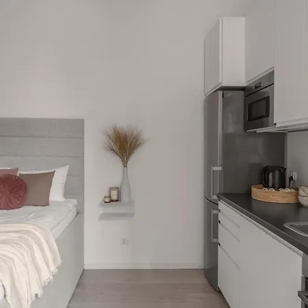 Harbor Apartments - Damrota Katowice Room photo
