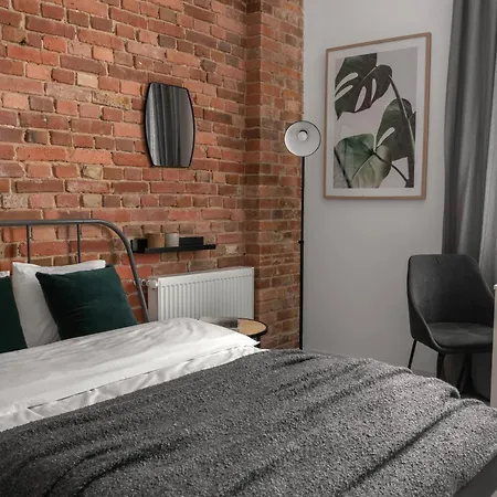 Harbor Apartments - Damrota Katowice Room photo