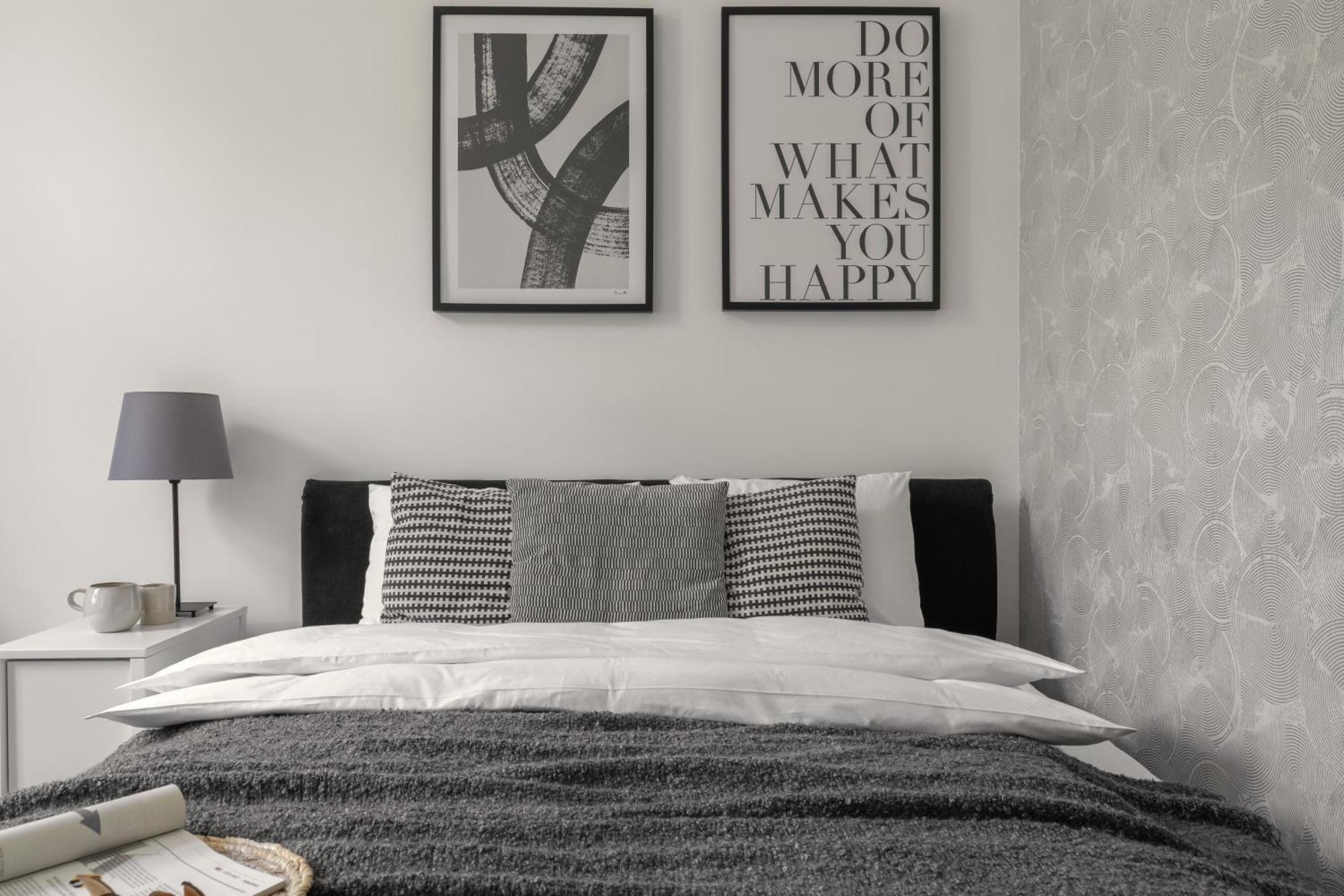 Harbor - Damrota Apartment *