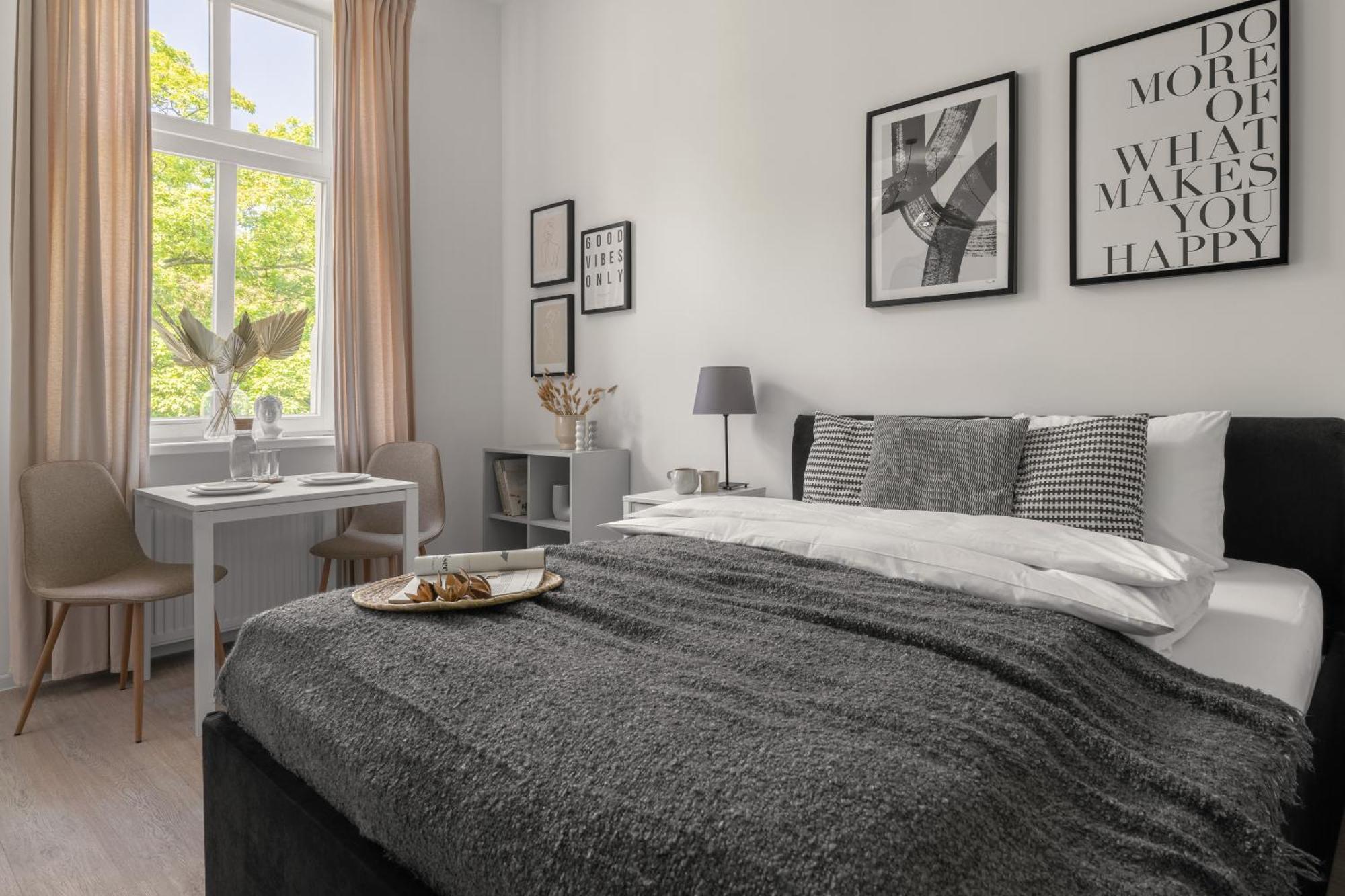 Apartment Harbor - Damrota Katowice