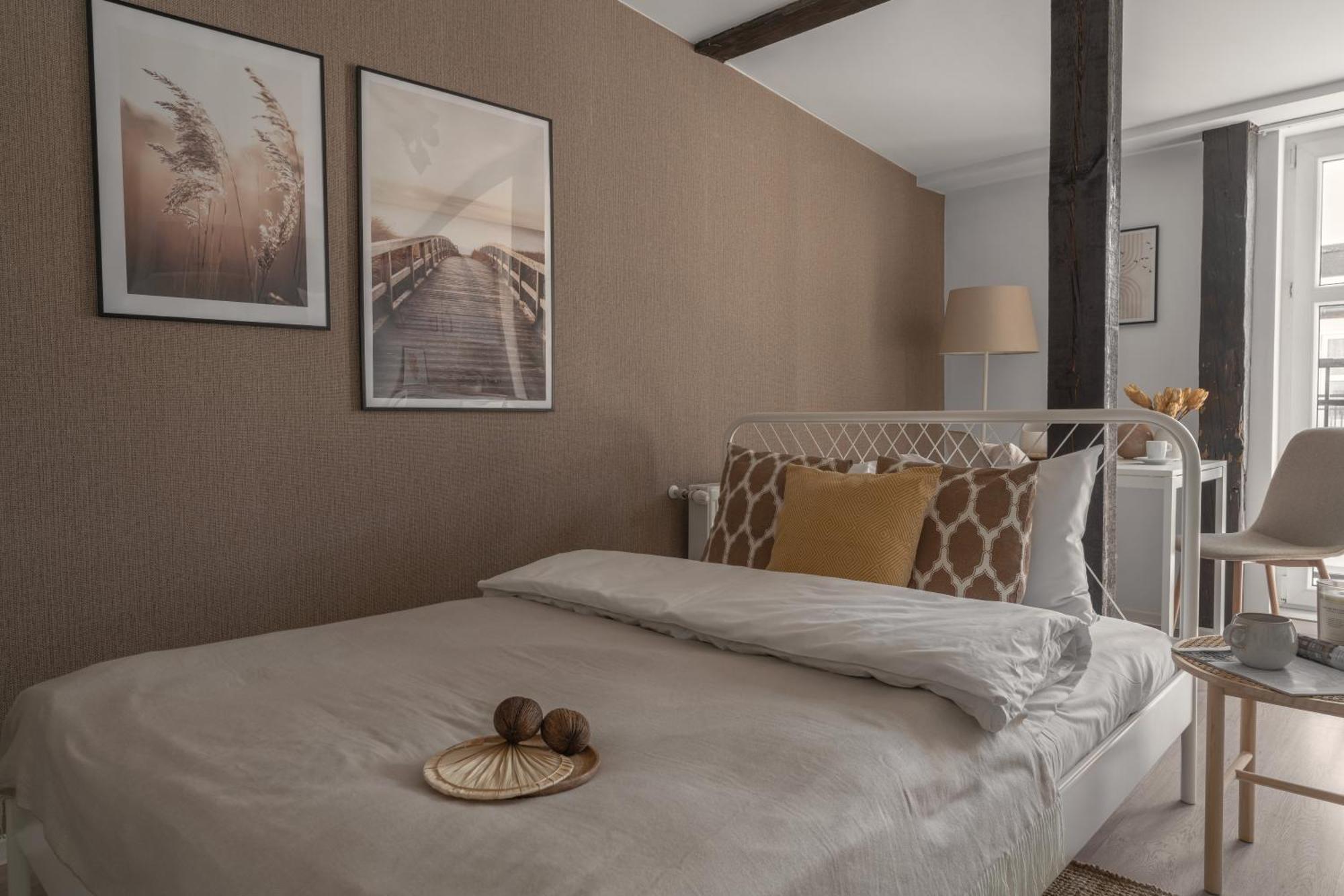 Harbor - Damrota Apartment *