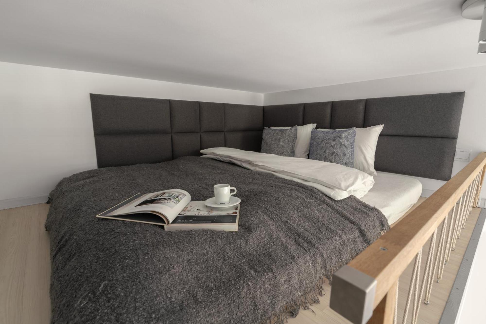 Apartment Harbor - Damrota Katowice