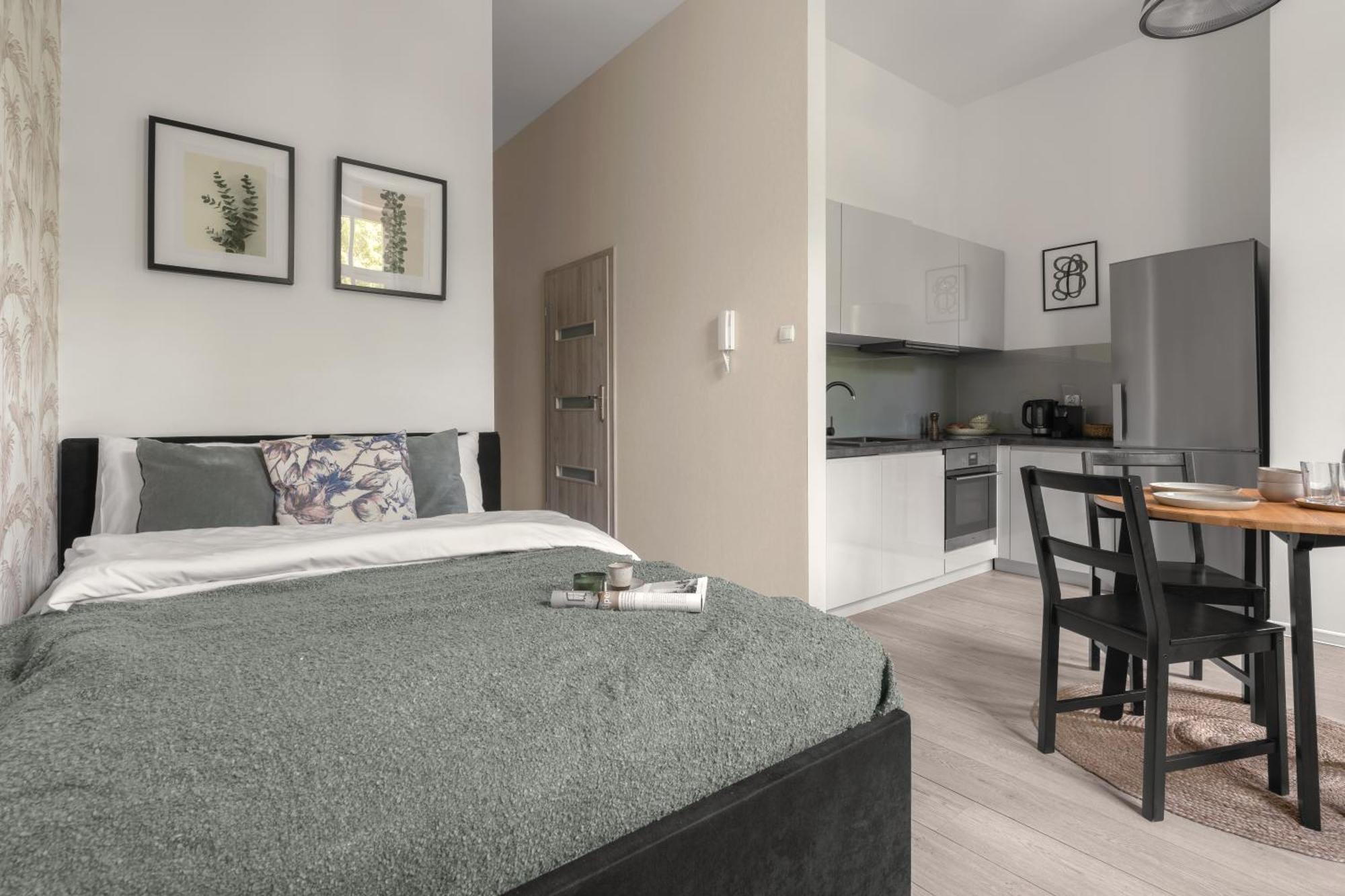 Apartment Harbor - Damrota *
